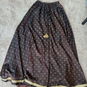 Bollywood Indian Skirt